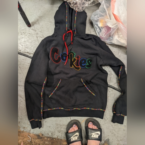 Cookies sweatshirt - Picture 1 of 2